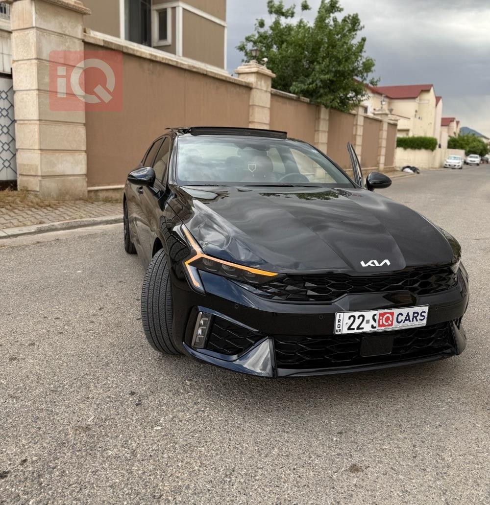 كيا K5
